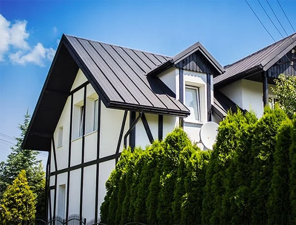 Фальцевая кровля Panel Retro 38 0